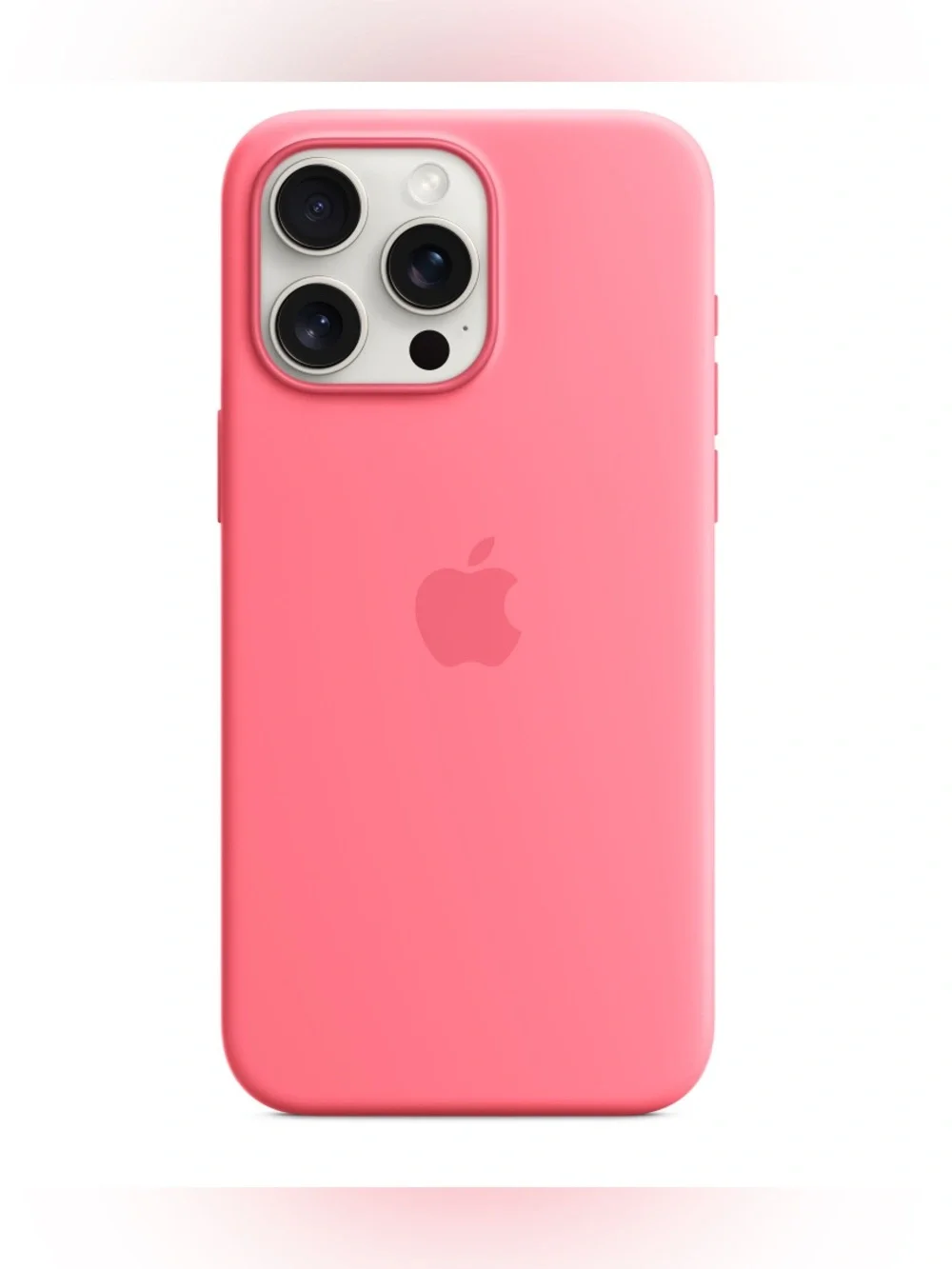 iPhone 15 Pro Max Silicone Case